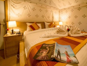 Гостиница Desert Dream Royal Camp  Джайсалмер